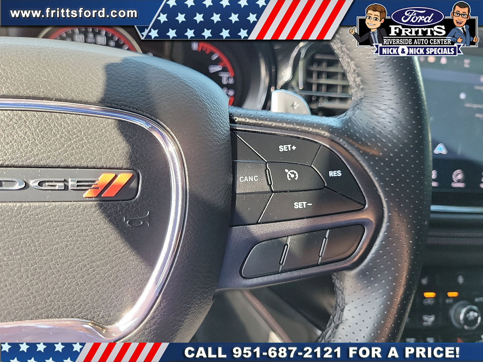Used 2022 Dodge Durango R/T w/ Blacktop Package AWD/4WD image 7