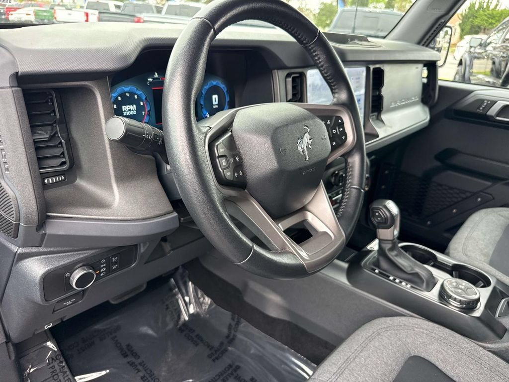 Certified 2025 Ford Bronco Big Bend AWD/4WD image 25
