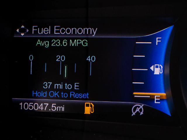 Certified 2019 Ford Edge Titanium AWD/4WD image 18
