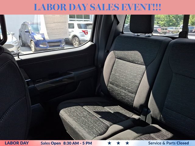 Certified 2023 Ford F150 XLT w/ Equipment Group 302A High AWD/4WD image 18