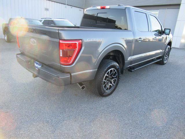 Certified 2022 Ford F150 XLT AWD/4WD image 5