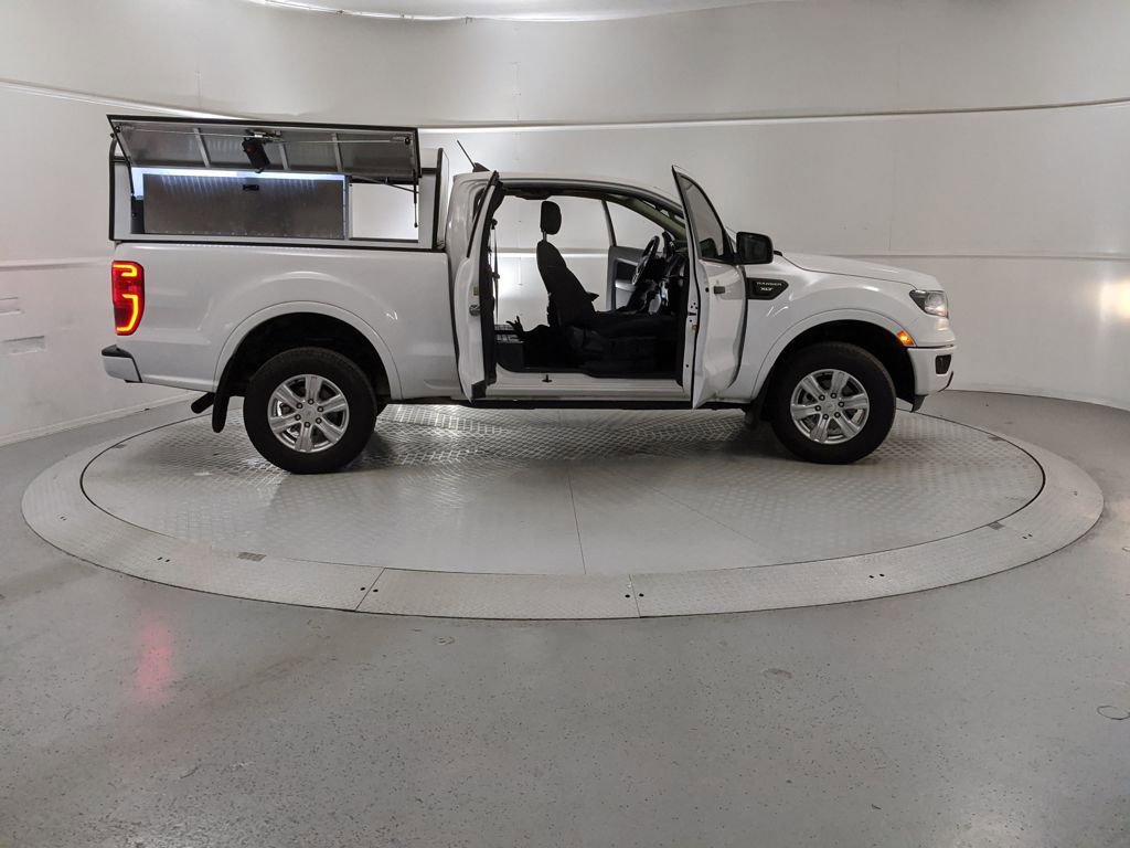Certified 2022 Ford Ranger XLT image 8
