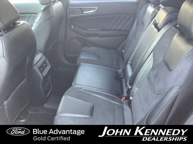 Certified 2022 Ford Edge ST image 20