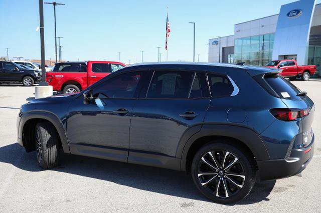 Used 2025 MAZDA CX-50 AWD 2.5 S w/ Weather Package image 18