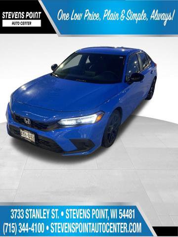 Used 2023 Honda Civic Sport image 1