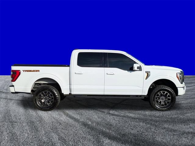 Certified 2023 Ford F150 Tremor w/ Equipment Group 402A High image 3