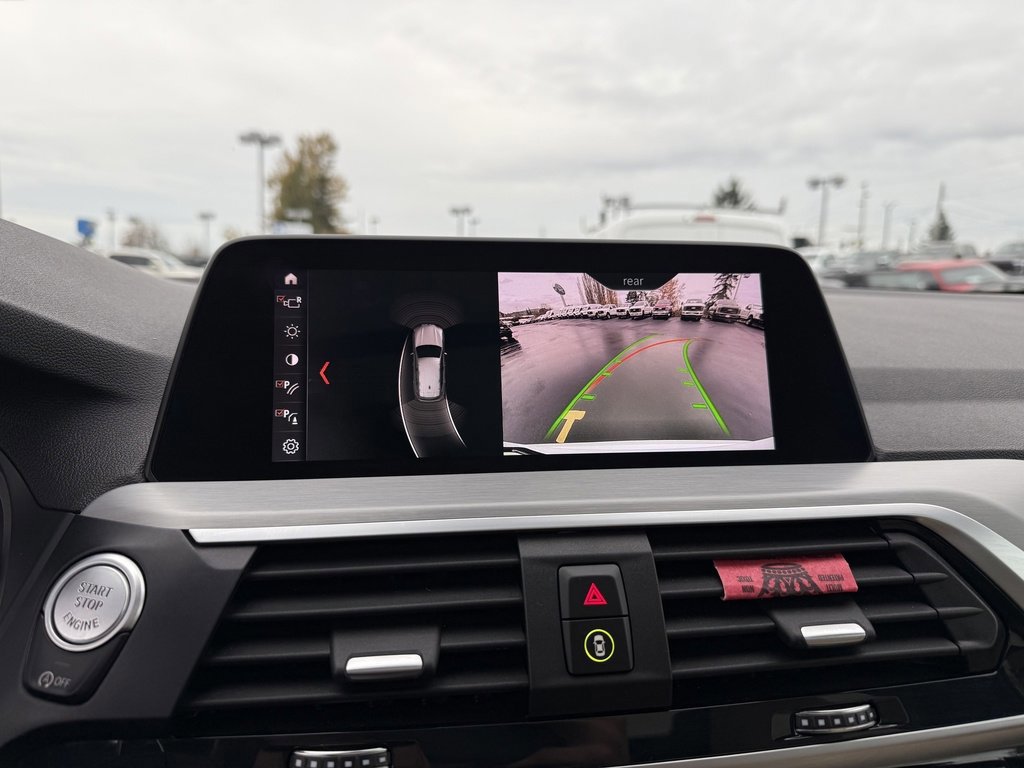 Used 2021 BMW X3 xDrive30i image 35