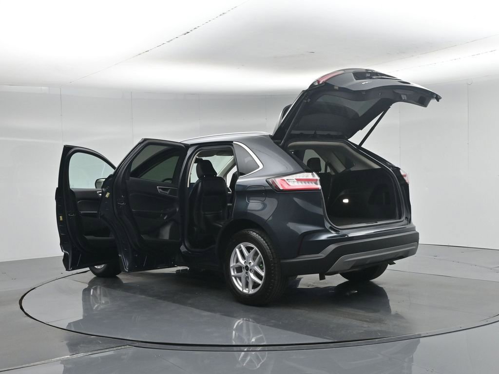 Certified 2024 Ford Edge SEL w/ Convenience Package AWD/4WD image 37