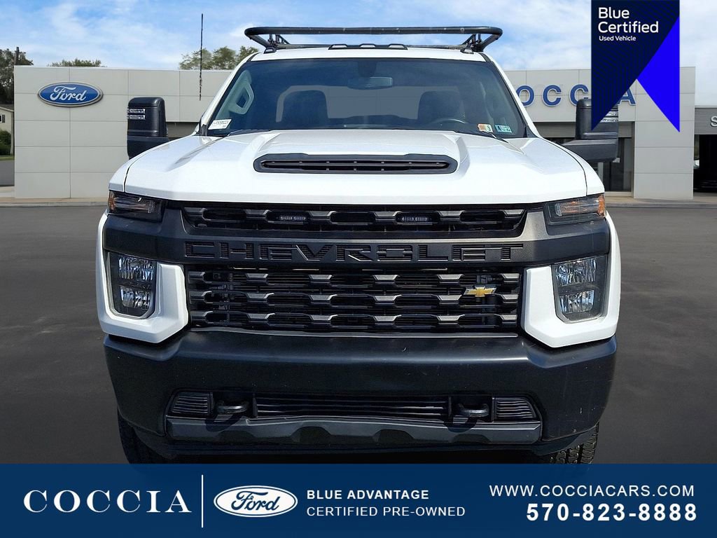 Used 2020 Chevrolet Silverado 2500 W/T w/ WT Convenience Package image 7