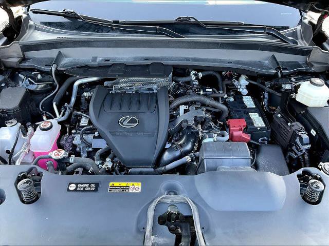 Used 2024 Lexus TX 350 AWD w/ Technology Package image 32