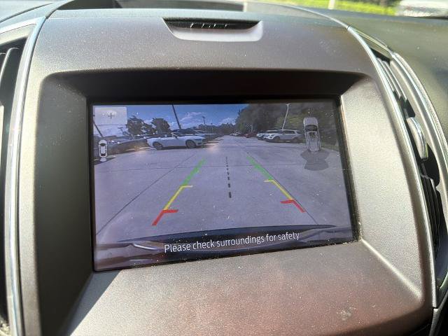 Certified 2020 Ford Edge Titanium w/ Equipment Group 301A FWD image 27