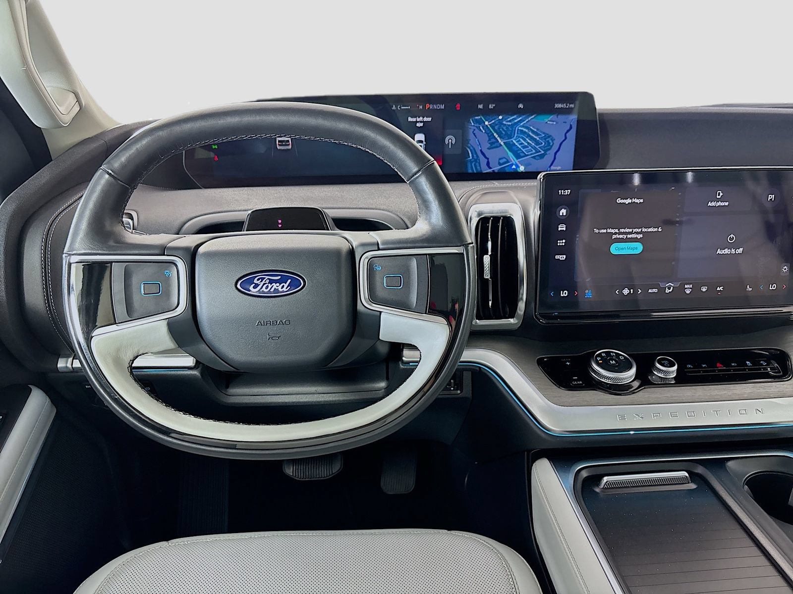 Certified 2025 Ford Expedition Max Platinum AWD/4WD image 24