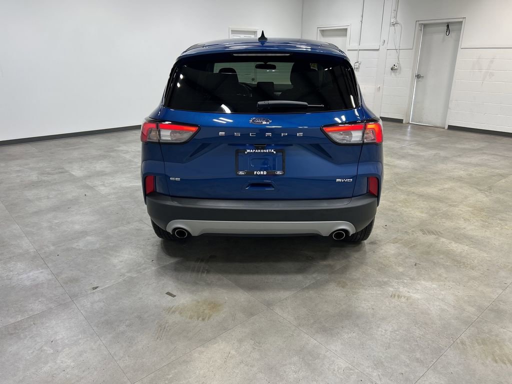 Certified 2022 Ford Escape SE w/ Cold Weather Package image 6