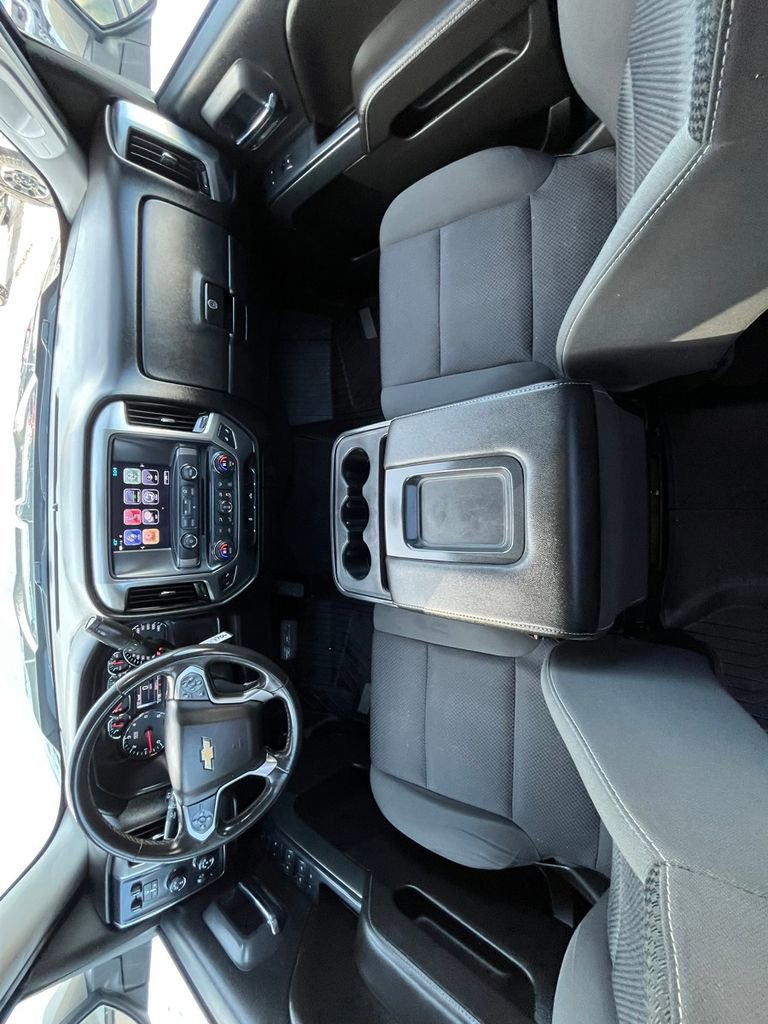 Used 2017 Chevrolet Silverado 1500 LT w/ All Star Edition image 18