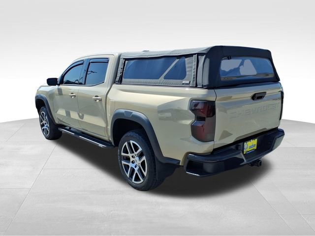 Used 2023 Chevrolet Colorado Z71 w/ Z71 Convenience Package 2 image 4