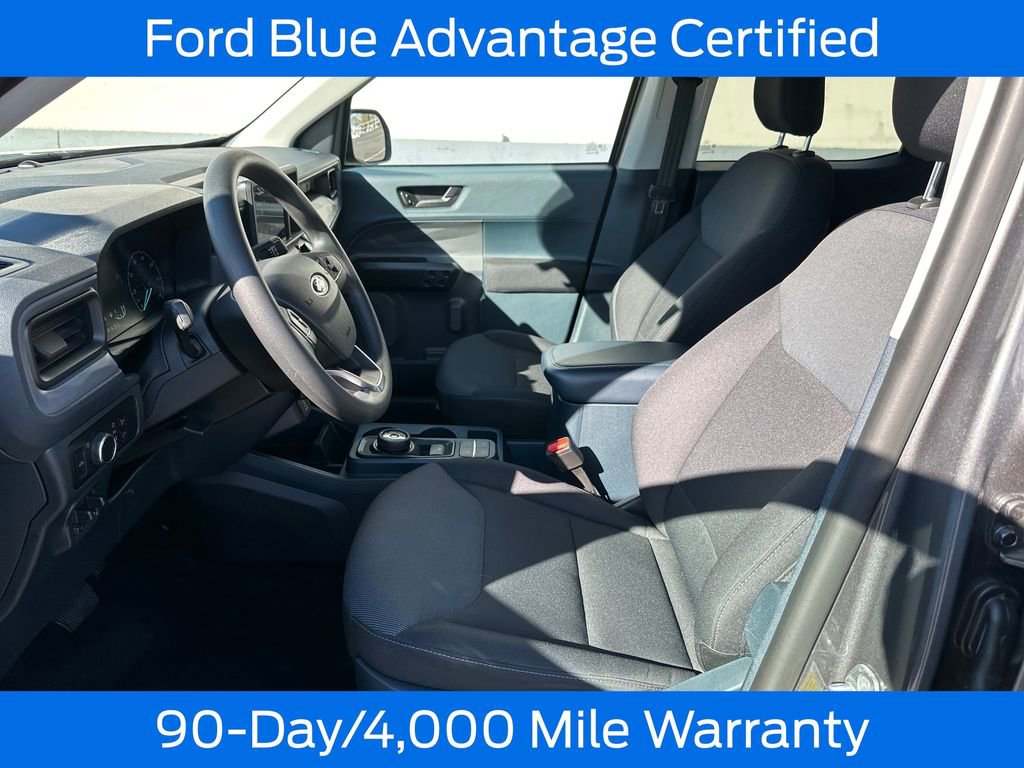 Certified 2022 Ford Maverick XL w/ Equipment Group 100A Standard image 13