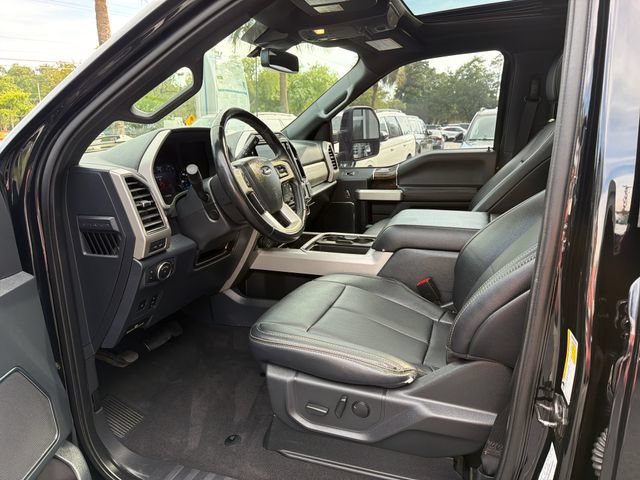 Certified 2022 Ford F250 Lariat w/ Lariat Ultimate Package AWD/4WD image 10