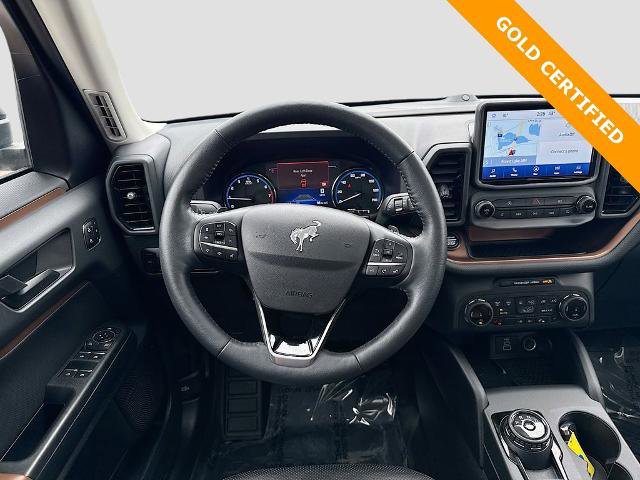 Certified 2023 Ford Bronco Sport Badlands w/ Premium Package image 19