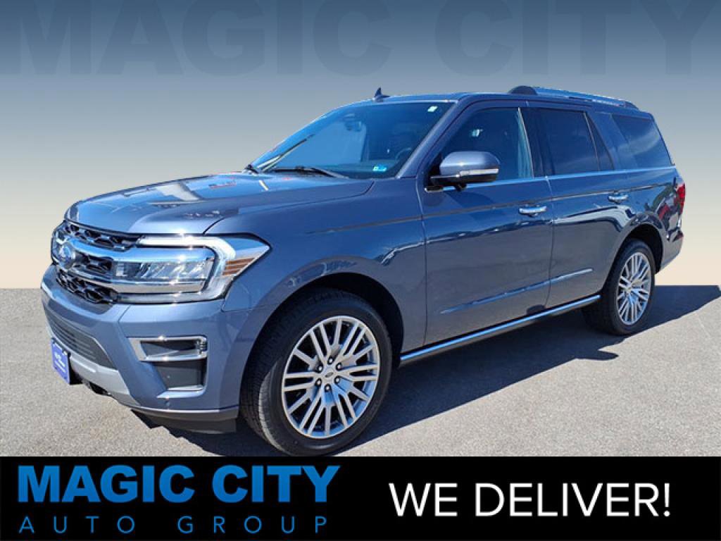 Certified 2023 Ford Expedition Limited AWD/4WD image 1