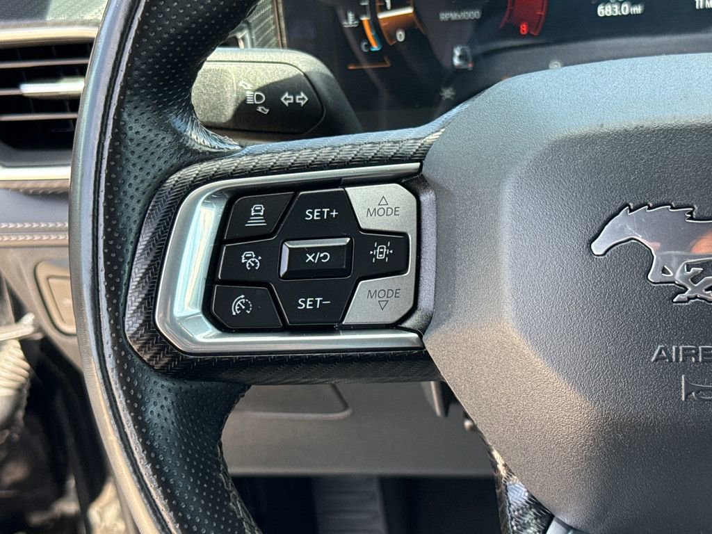 Certified 2024 Ford Mustang Premium RWD image 16