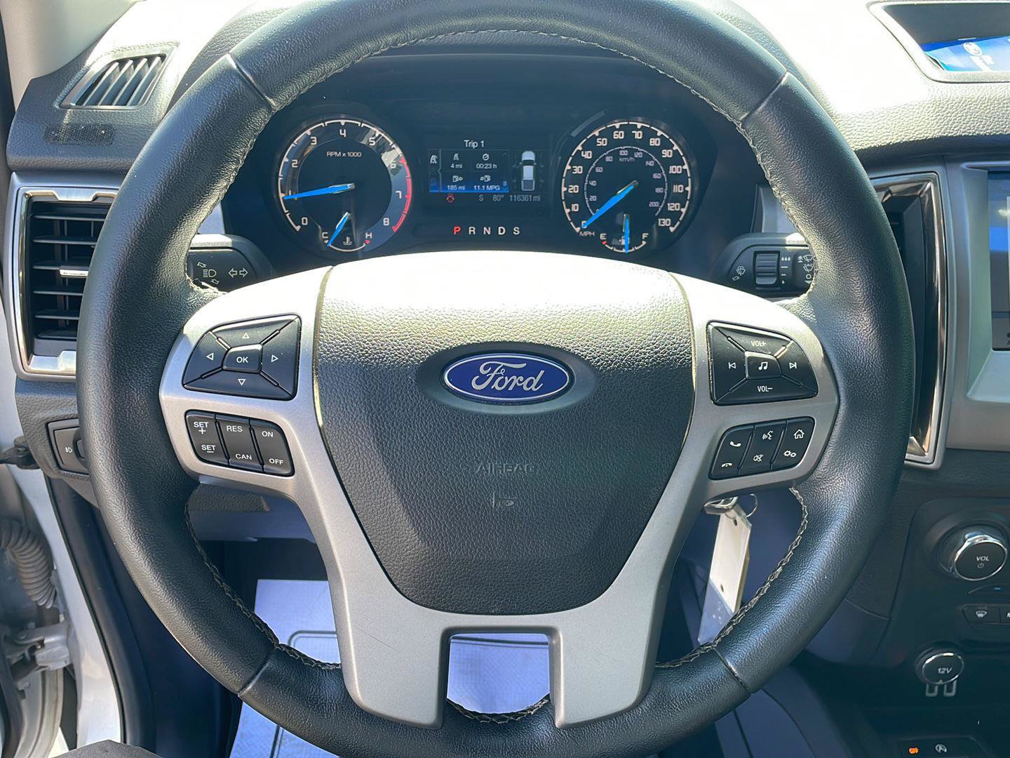 Certified 2019 Ford Ranger XLT w/ Equipment Group 301A Mid AWD/4WD image 13