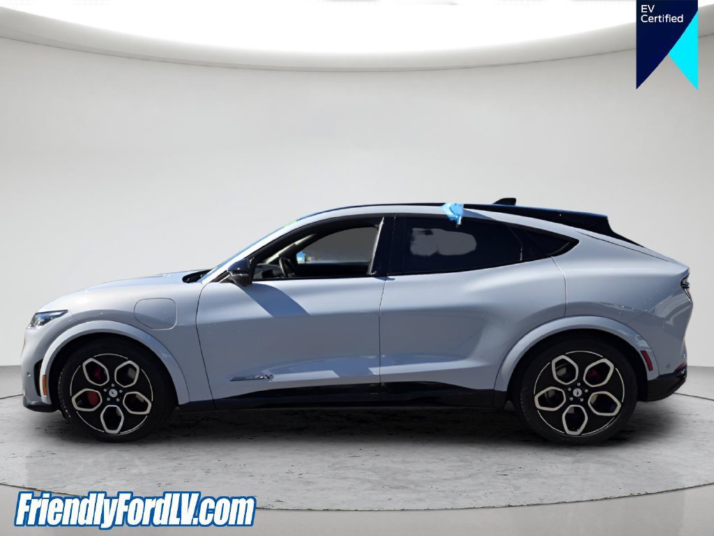 Certified 2023 Ford Mustang Mach-E GT AWD/4WD image 3