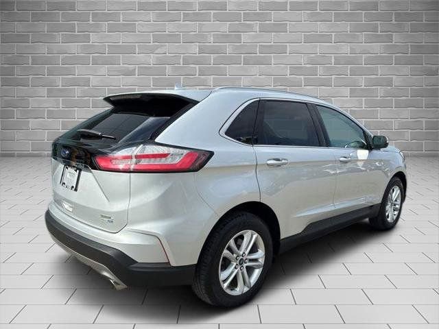 Certified 2019 Ford Edge SEL w/ Equipment Group 201A image 5
