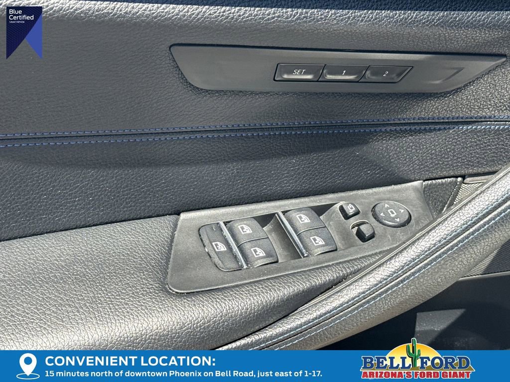 Used 2017 BMW 530i xDrive AWD/4WD image 15