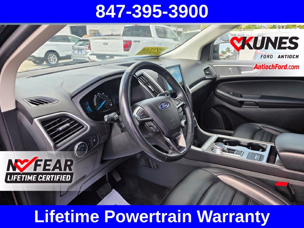 Certified 2024 Ford Edge SEL AWD/4WD image 20