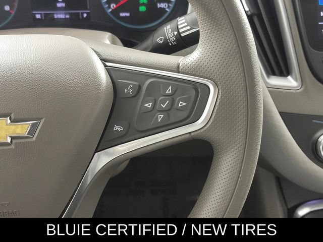 Used 2025 Chevrolet Malibu LT FWD image 28