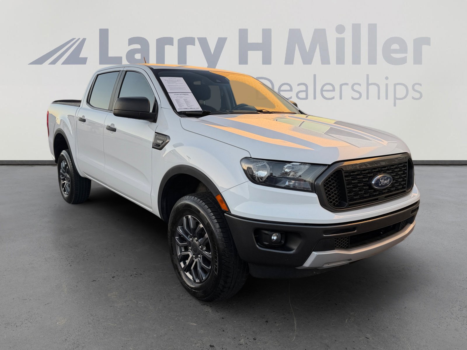 Certified 2021 Ford Ranger XLT w/ Equipment Group 301A Mid RWD image 7
