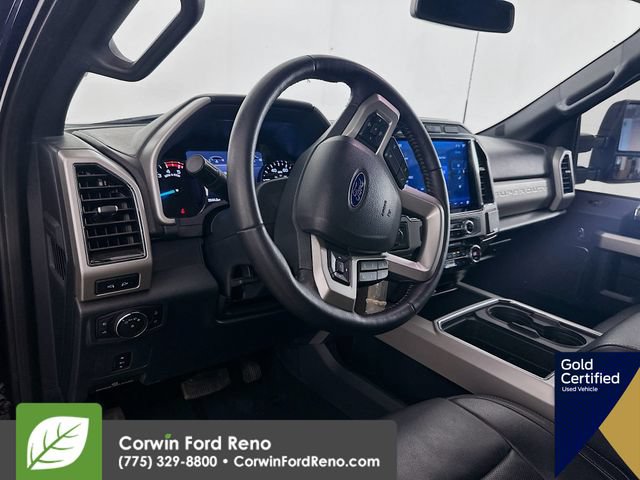 Certified 2022 Ford F250 Lariat AWD/4WD image 12