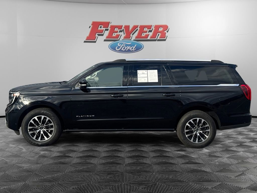 Certified 2025 Ford Expedition Max Platinum image 7