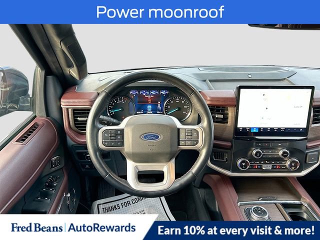 Certified 2023 Ford Expedition Limited image 28