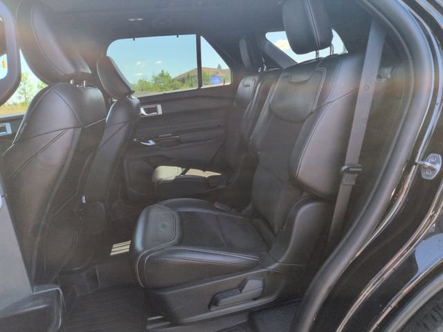 Certified 2023 Ford Explorer ST AWD/4WD image 24