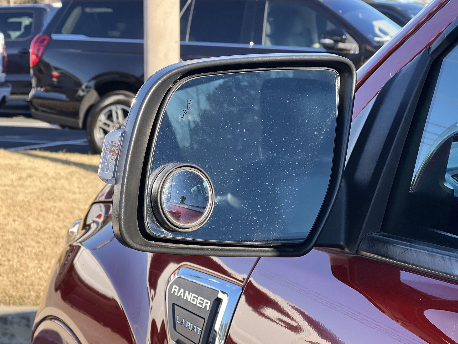 Certified 2019 Ford Ranger Lariat w/ Equipment Group 501A Mid image 30