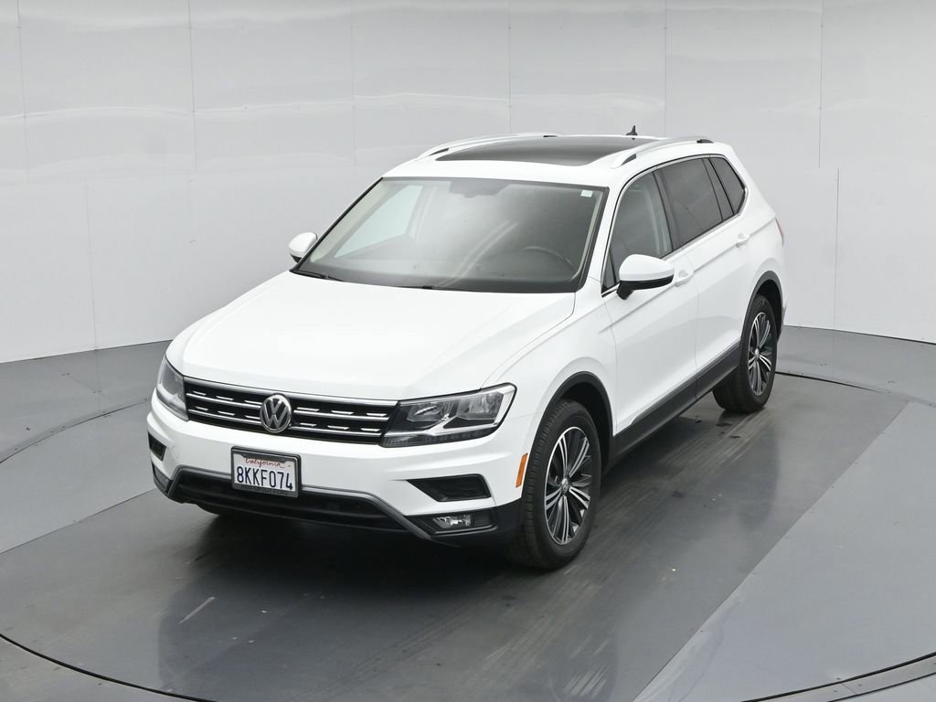 Used 2019 Volkswagen Tiguan SEL image 26
