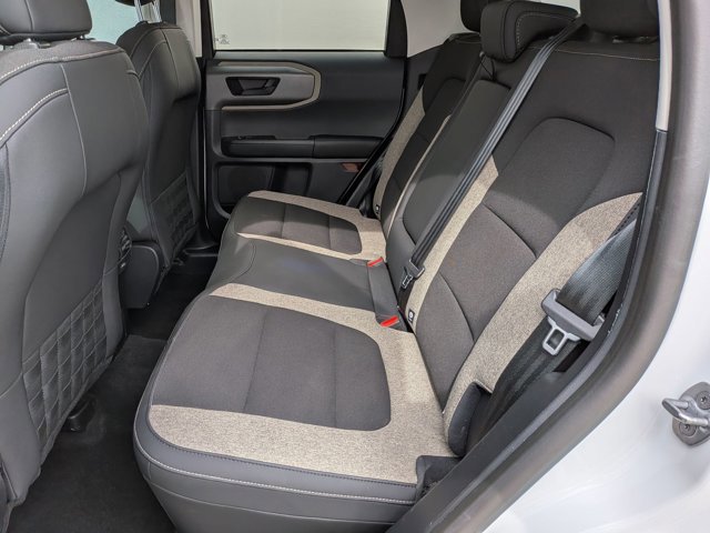 Certified 2025 Ford Bronco Sport Big Bend AWD/4WD image 30