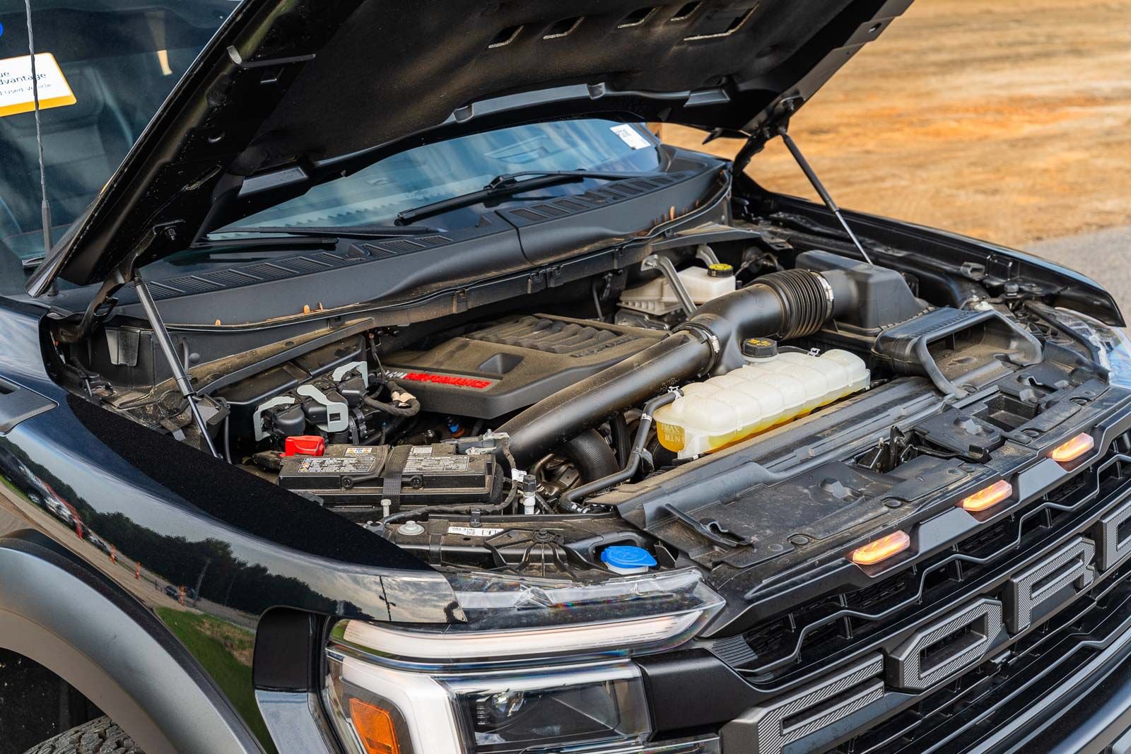 Certified 2025 Ford F150 Raptor AWD/4WD image 26