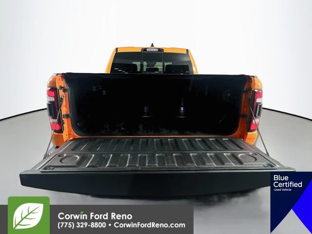 Used 2022 RAM 1500 TRX w/ TRX Level 2 Equipment Group AWD/4WD image 33