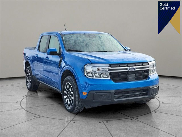 Certified 2022 Ford Maverick Lariat w/ Lariat Luxury Package image 1