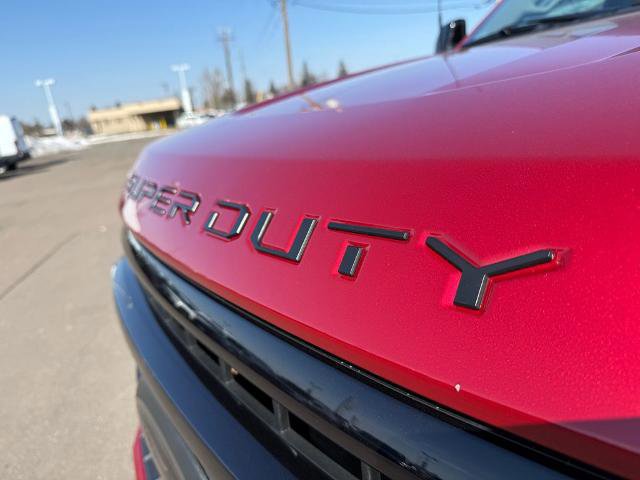 Certified 2021 Ford F350 Lariat AWD/4WD image 10