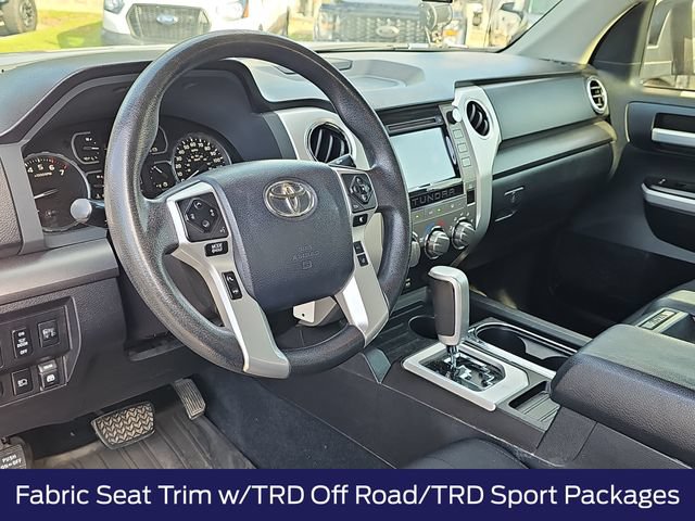 Used 2018 Toyota Tundra SR5 w/ TRD Off Road Package RWD image 17