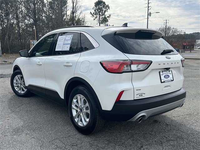 Certified 2022 Ford Escape SE w/ Convenience Package image 3