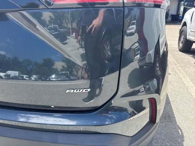 Certified 2023 Ford Edge SE AWD/4WD image 5