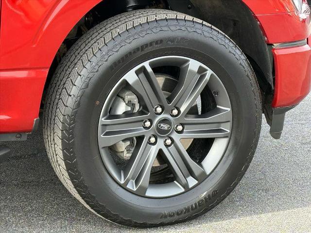 Certified 2023 Ford F150 XLT w/ Equipment Group 302A High image 9