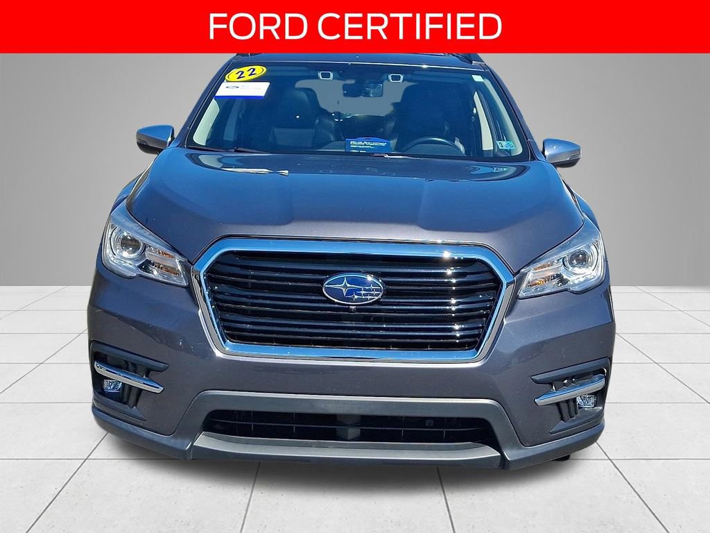 Used 2022 Subaru Ascent Touring w/ Popular Package #2A AWD/4WD image 7