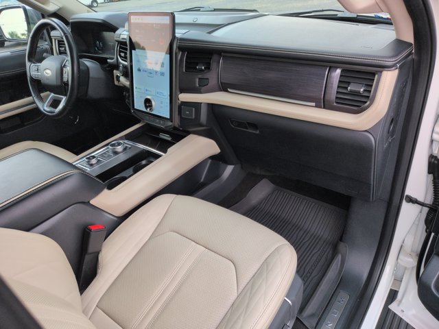 Certified 2022 Ford Expedition Platinum AWD/4WD image 38