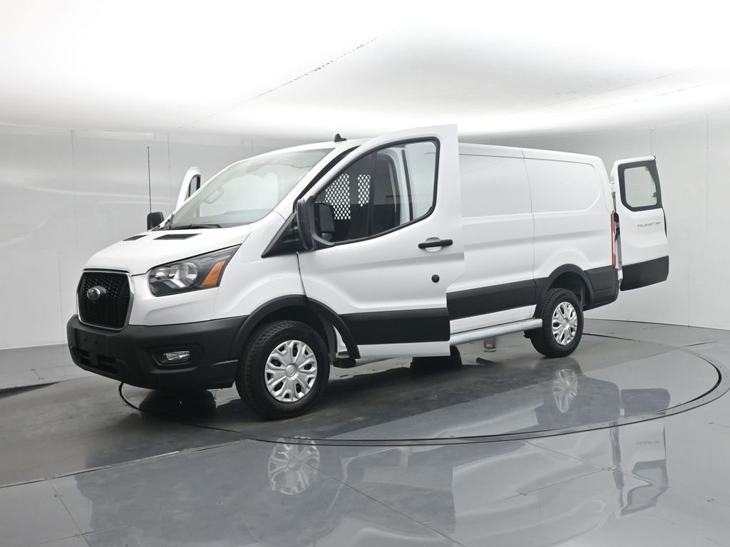 Certified 2023 Ford Transit 250 Low Roof image 27