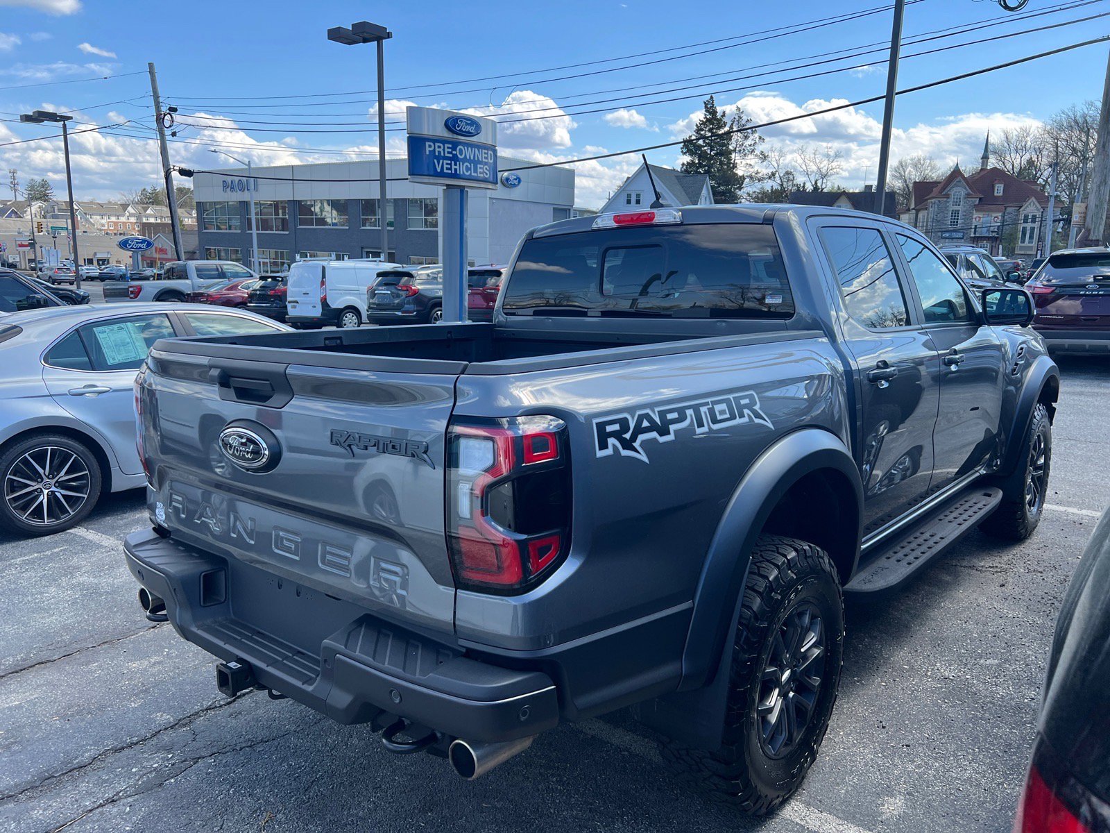 Certified 2024 Ford Ranger Raptor image 5